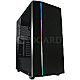 LC-Power Gaming 706B Destiny X Window RGB Black Edition