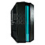 LC-Power Gaming 702B Skyscraper X Window RGB Black Edition