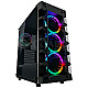 LC-Power Gaming 709B Solar System X Window RGB Black Edition