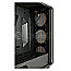 LC-Power Gaming 800B Interlayer X Window RGB Black Edition