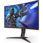 68.6cm (27") AOC Gaming C27G2ZU/BK VA Full-HD Curved 240Hz