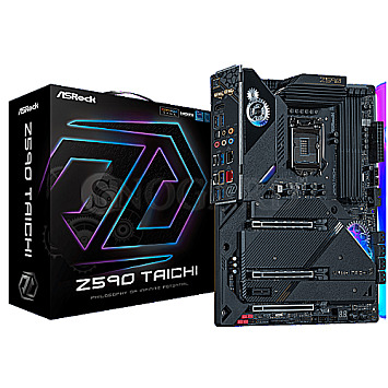 ASRock Z590 Taichi