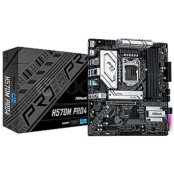 ASRock H570M Pro4