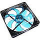 CoolTek CT140LB Silent Fan 140 LED Blue