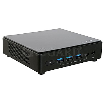 ECS Elitegroup LIVA Z3 PLUS-Intel10thi7 Barebone