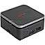 ECS Elitegroup LIVA Q2 N4000-0432 Mini PC Celeron N4000 4GB 32GB SSD W10Home