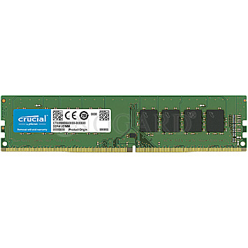 8GB Crucial CT8G4DFRA266 DDR4-2666 Single Rank UDIMM