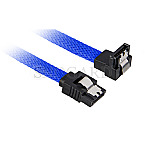 Sharkoon SATA 6Gb/s Sleeve 30cm blau