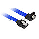 Sharkoon SATA 6Gb/s Sleeve 30cm blau