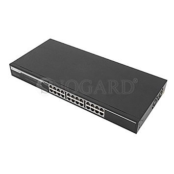 Digitus Professional DN-80113 Rackmount Gigabit 24-Port Switch