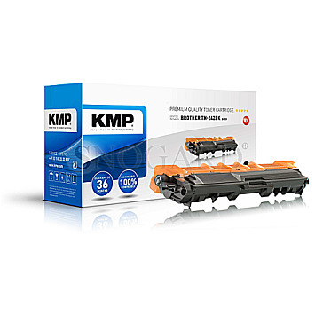 KMP 1248, 0000 Brother TN-242BK schwarz 2500 Seiten