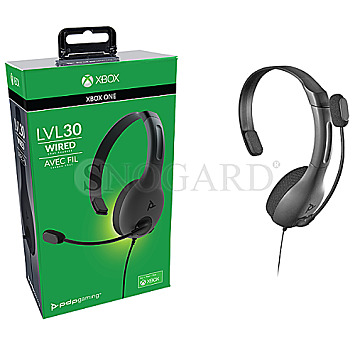 PDP LVL30 Chat Headset Mono for Xbox One