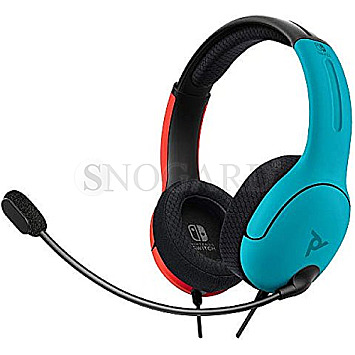 PDP LVL40 Wired Stereo Headset for Switch