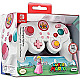PDP Wired Fight Pad Peach Design for Wii/WiiU