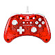 PDP Controller Switch Rock Candy Mini Stormin Cherry for Switch