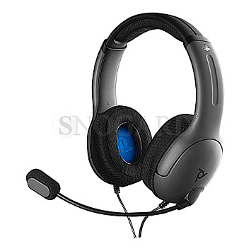 PDP LVL40 Wired Stereo Headset for PS4/PS5