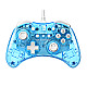 PDP Controller Switch Rock Candy Mini Blu-merang for Switch