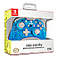 PDP Controller Switch Rock Candy Mini Blu-merang for Switch