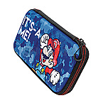 PDP Slim Travel Case Beuteltasche Mario Camo Edition for Switch