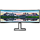124.5cm (49") Philips P-line 498P9 VA 32:9 SuperWide Curved