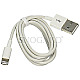 Apple Lightning auf USB Kabel 2m bulk