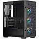 Corsair iCue 220T RGB TG Black