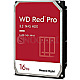 16TB WD Red Pro WD161KFGX NAS