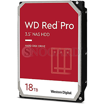 18TB WD Red Pro WD181KFGX NAS