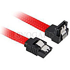 Sharkoon SATA 6Gb/s Sleeve 30cm rot