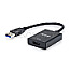 Equip 133385 USB 3.0 auf HDMI Adapter 1920x1080/60Hz 15cm schwarz