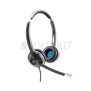 Cisco 532 Wired Dual On-Ear Headset