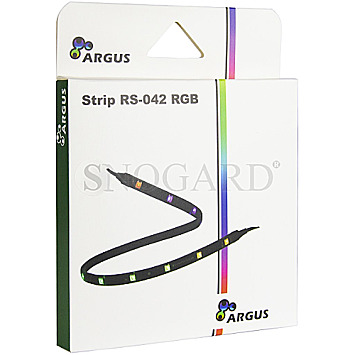 Inter-Tech Argus RS-042 RGB LED-Stip 50cm