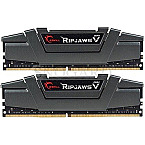 16GB G.Skill F4-3200C16D-16GVGB RipJaws V DDR4-3200 Kit