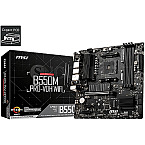 MSI B550M PRO-VDH WIFI