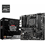 MSI B550M PRO-VDH