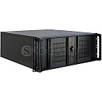 Inter-Tech 88887177 IPC 4U-4098-S 19" Server 4HE schwarz