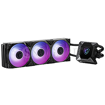 MSI MAG CoreLiquid K360 RGB 360mmRadiator