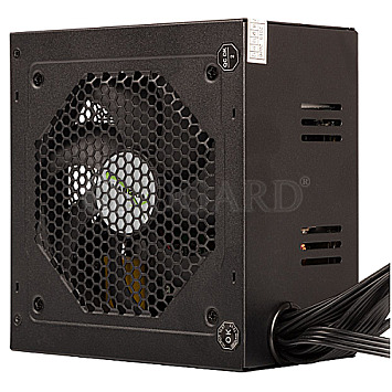 600 Watt Nanoxia NSP600 Deep Silence Smart Power ATX 2.32