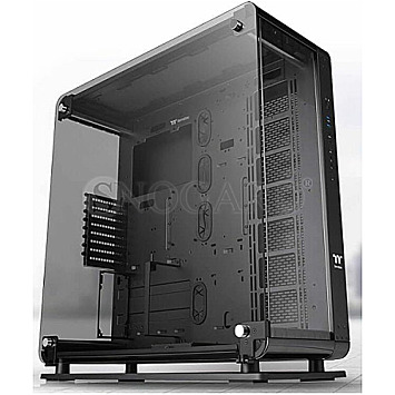 Thermaltake Core P8 TG Tempered Glass Black Edition