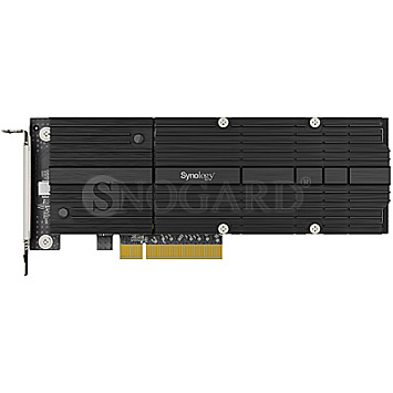 Synology M2D20 Dual-Slot M.2 SSD Adapter Card, PCIe 3.0 x8, 2x M.2