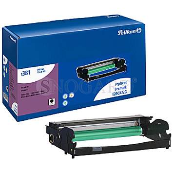 Pelikan 1381DR Lexmark/Dell 1381DR E260X22G Trommel / Drum-Kit schwarz