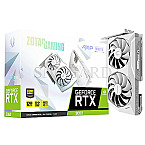 12GB Zotac ZT-A30600F-10P Gaming GeForce RTX3060 AMP White Edition