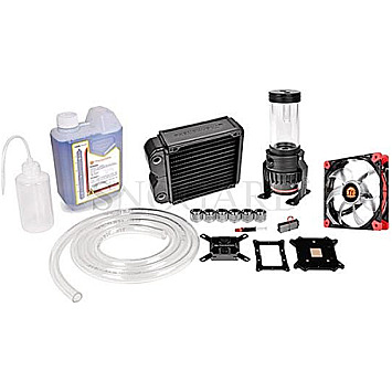 Thermaltake CL-W072-CU00BL-A Pacific RL140 Water Cooling Kit