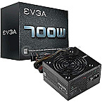700 Watt EVGA W1 Serie 700 W1 ATX 80 PLUS White