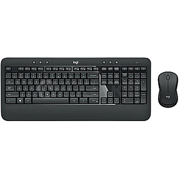 Logitech MK540 Advanced Set UK-Layout QWERTY