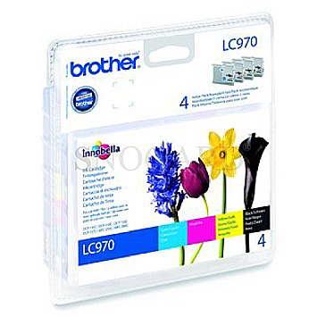 Brother LC-970 Value Multipack