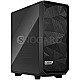 Fractal Design Meshify 2 Compact Dark Tempered Glass Black Edition