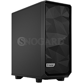 Fractal Design Meshify 2 Compact Black Edition