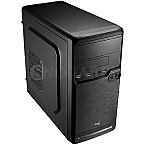 Aerocool Qs-182 Mini Tower Black Edition