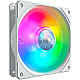 CoolerMaster SickleFlow 120 ARGB White Edition 120mm RGB PWM